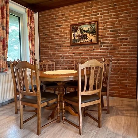 Ferienhaus Kueste 오텐도르프 외부 사진