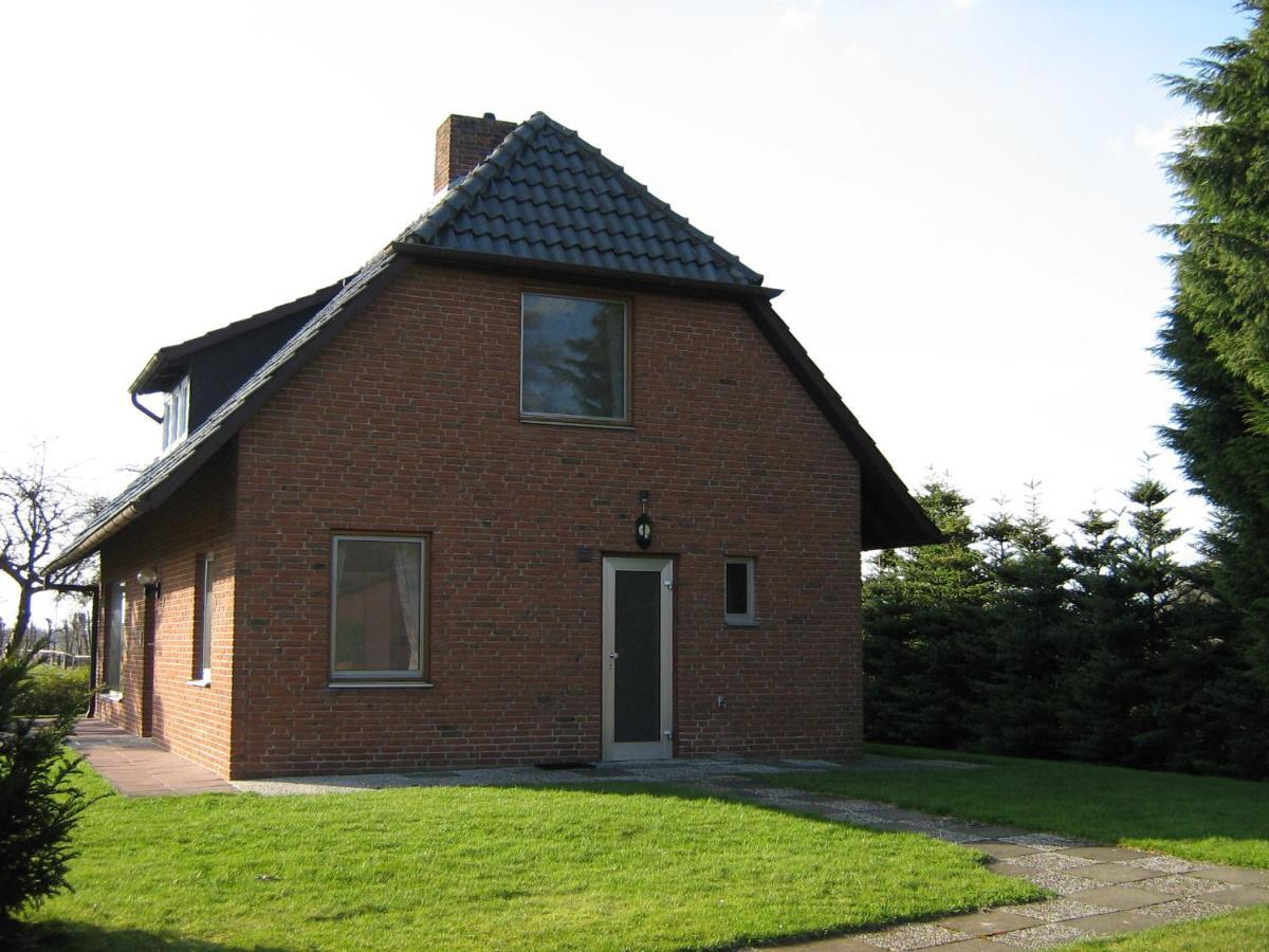 Ferienhaus Kueste 오텐도르프 외부 사진