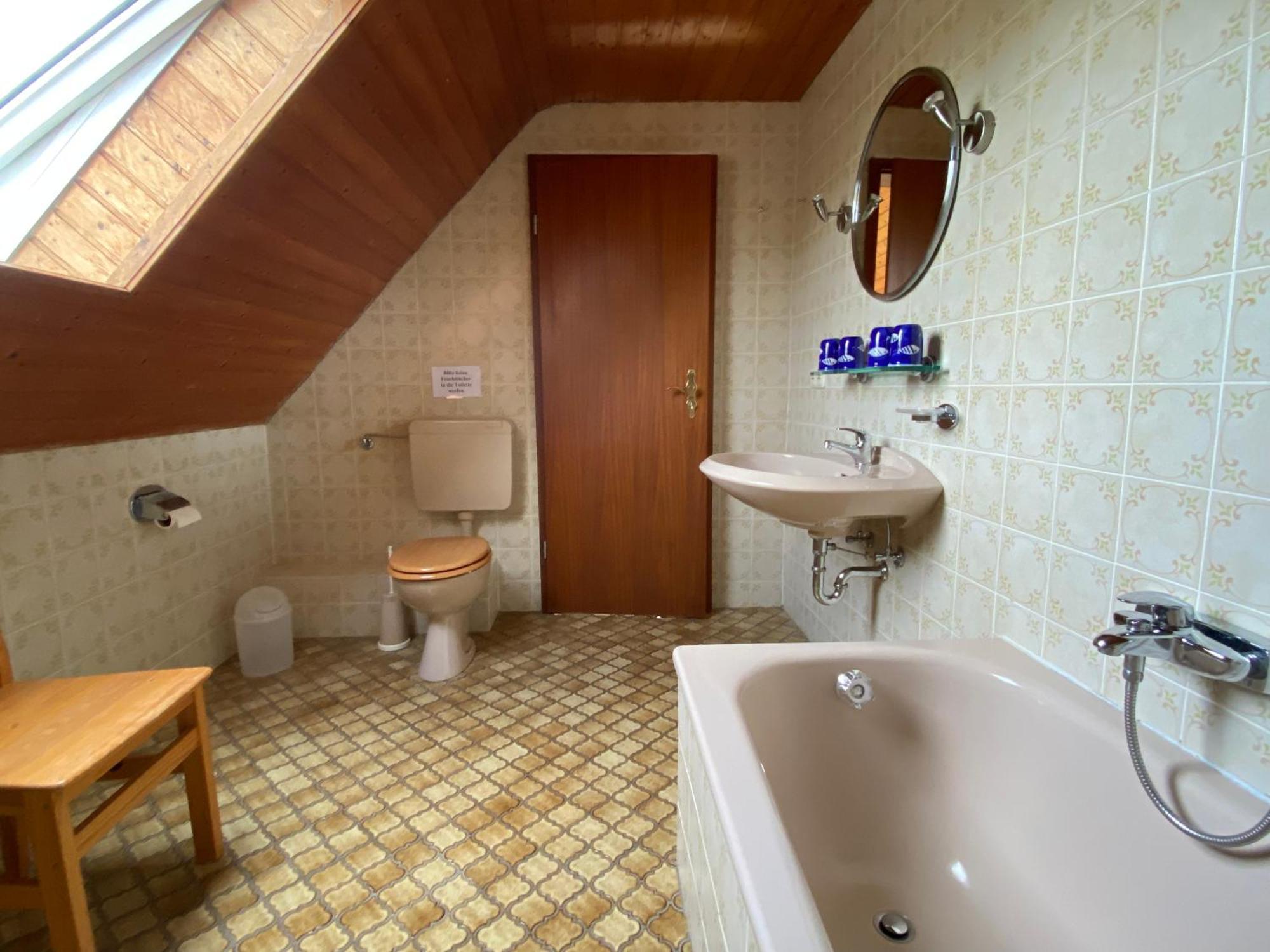 Ferienhaus Kueste 오텐도르프 외부 사진