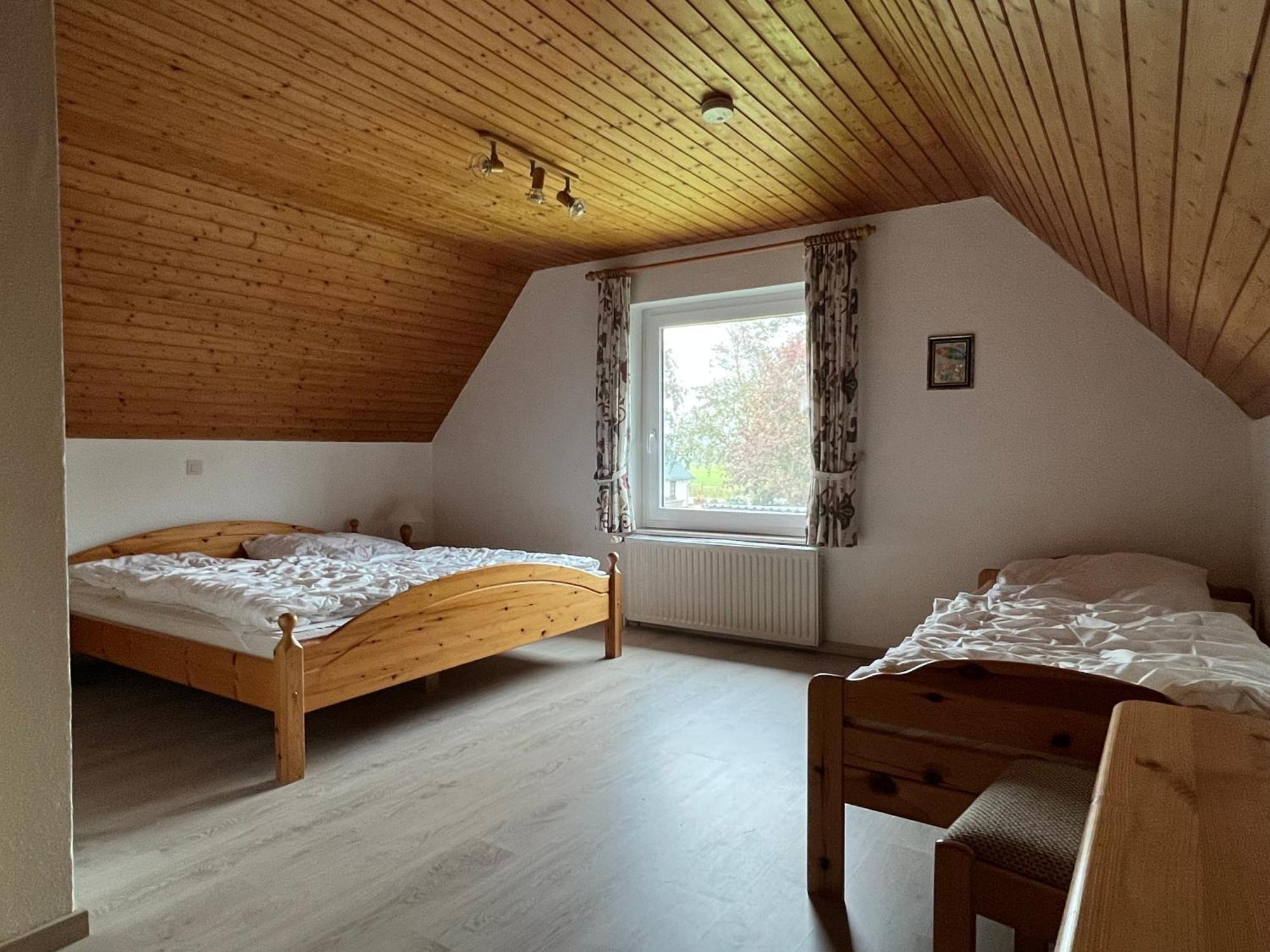 Ferienhaus Kueste 오텐도르프 외부 사진