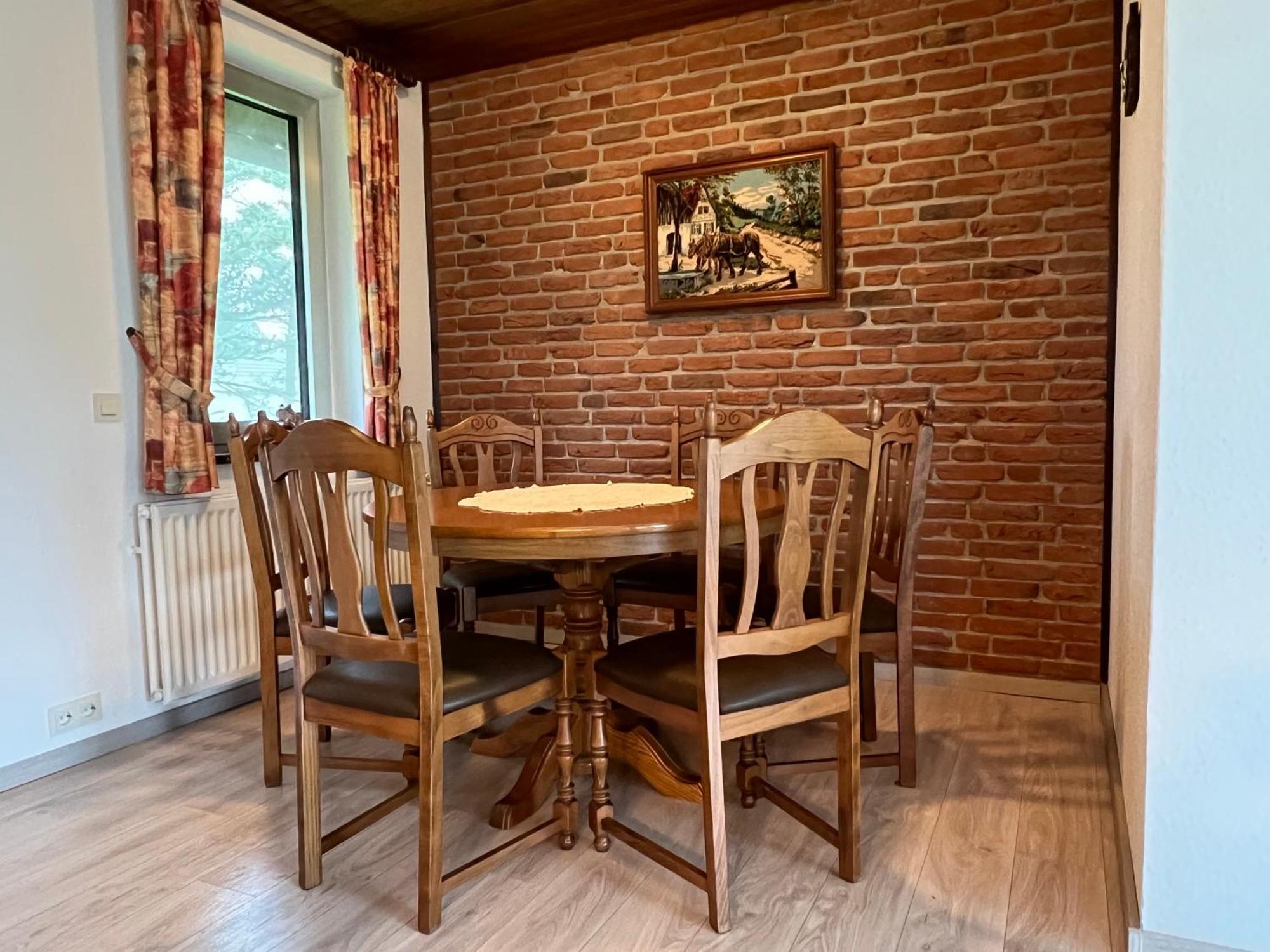 Ferienhaus Kueste 오텐도르프 외부 사진