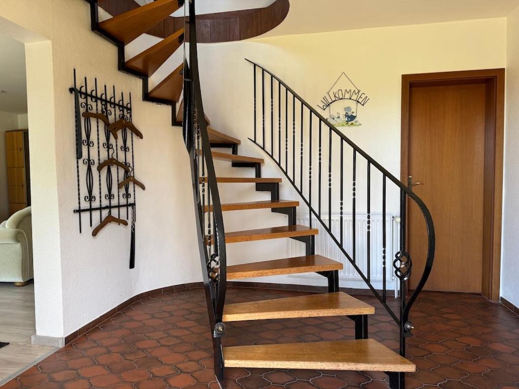Ferienhaus Kueste 오텐도르프 외부 사진