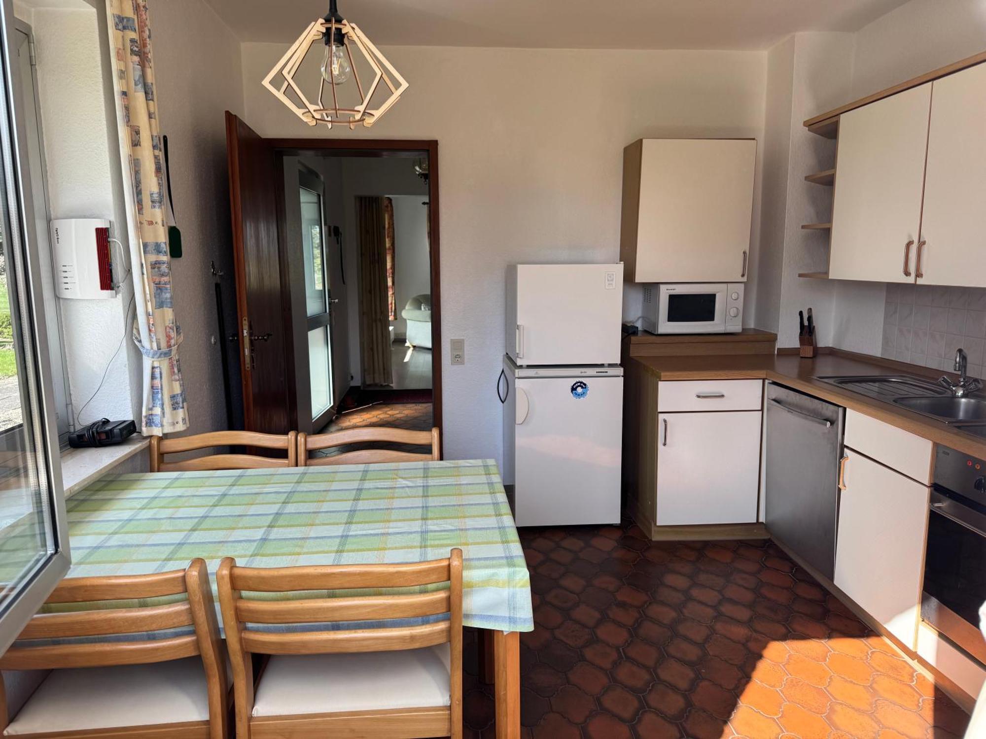 Ferienhaus Kueste 오텐도르프 외부 사진